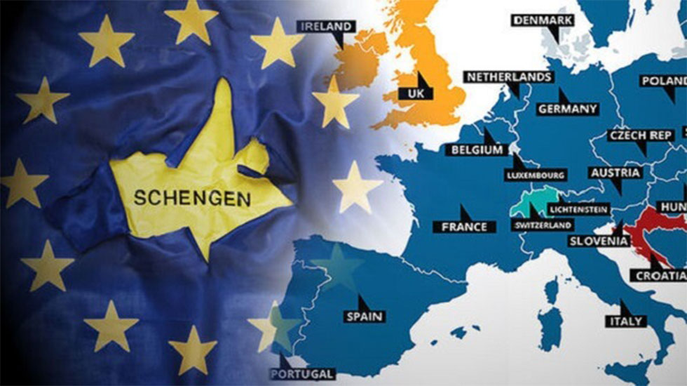 Visa Châu Âu Schengen