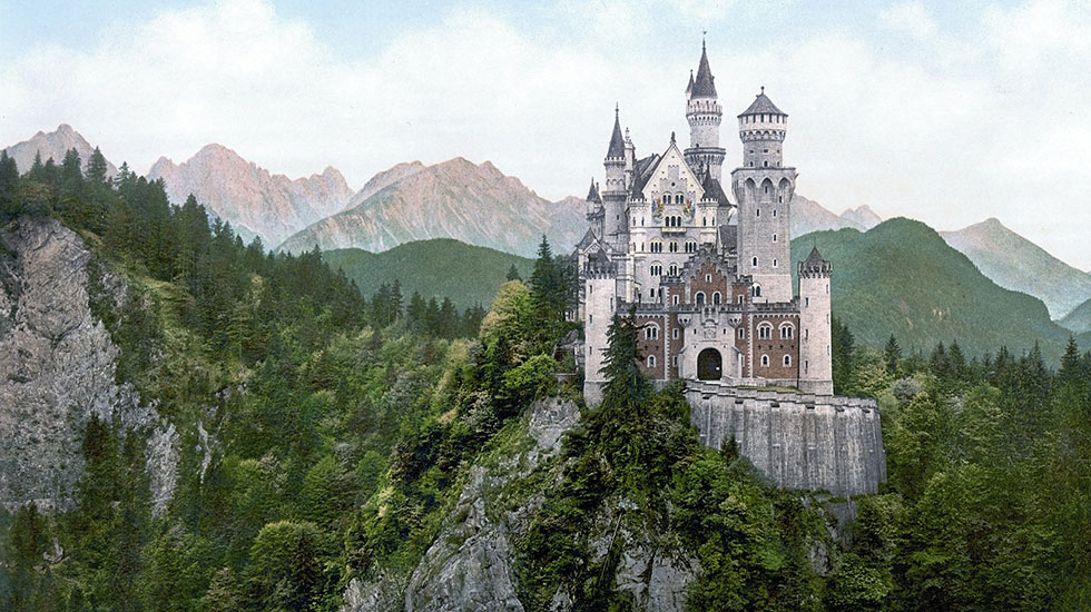 Lâu Đài Neuschwanstein-Tour du lịch Đức (9)