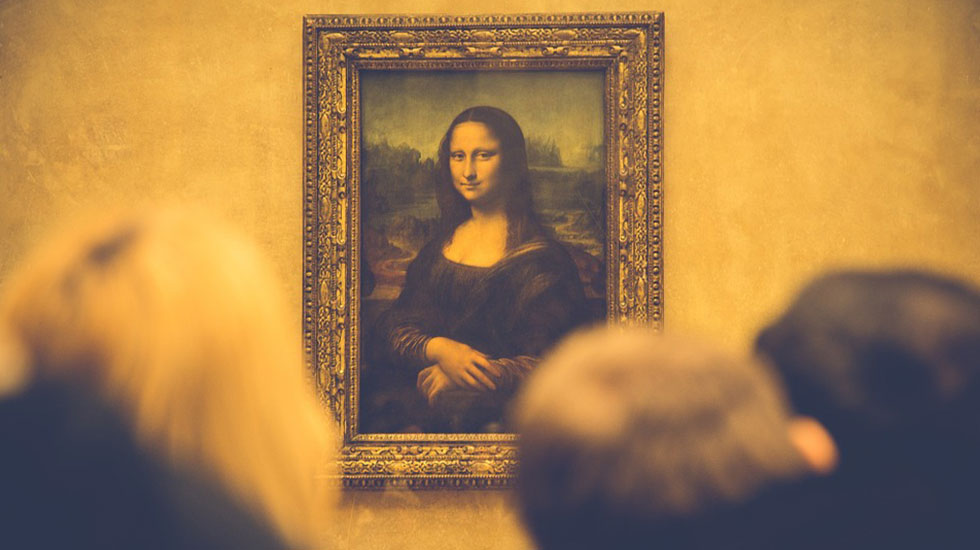 Mona Lisa - Tour Du Lịch Pháp