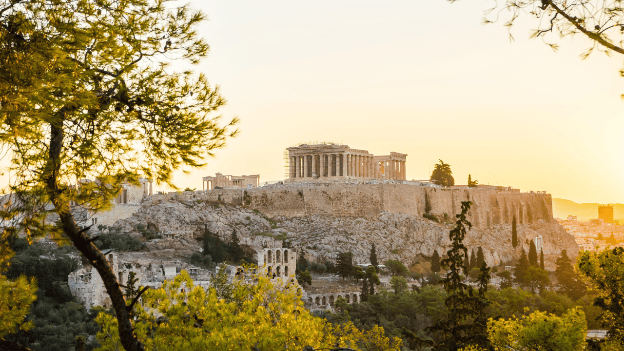 Tour du lịch ý - Hy Lạp