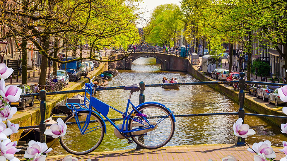 Amsterdam- Du lịch Hà Lan