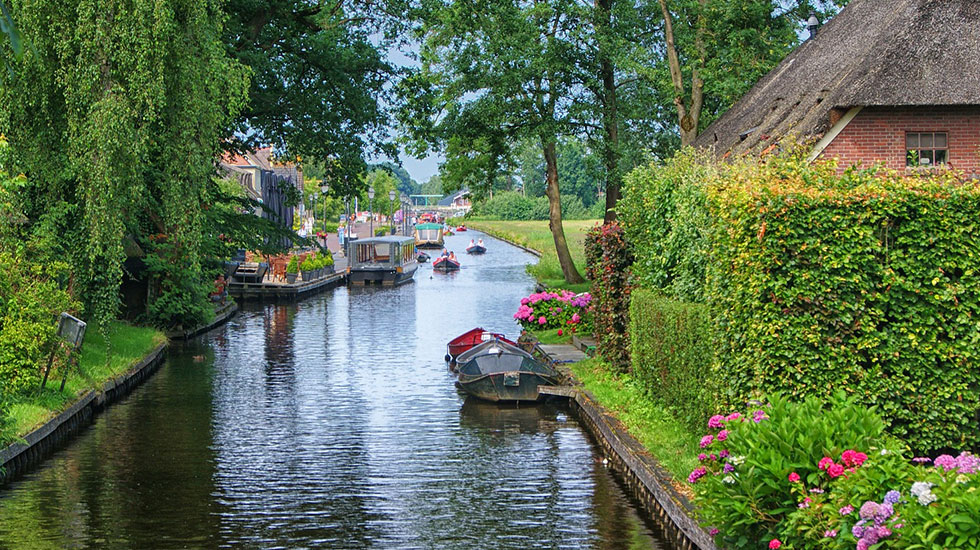 Giethoorn-Du lịch Hà Lan (4)