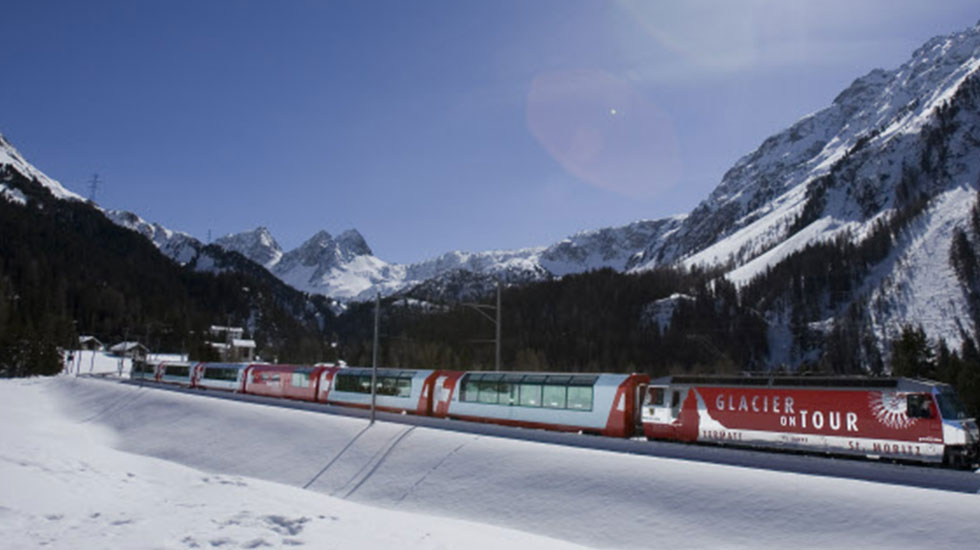 Glacier Express - Tour du lịch Thụy Sĩ (5)