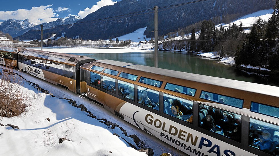Golden Passline - Tour du lịch Thụy Sĩ (2)
