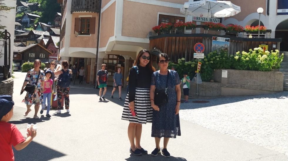 Hallstatt-Khách (2)