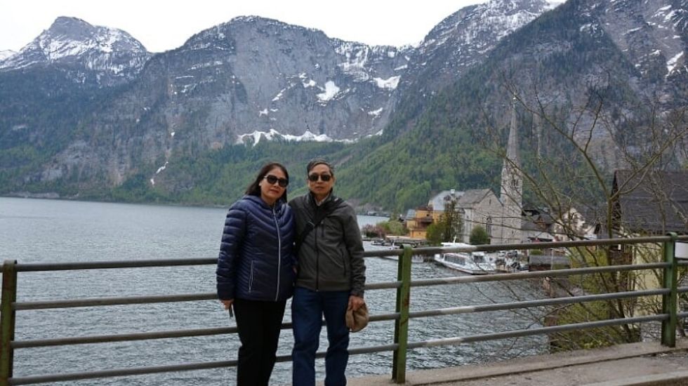 Hallstatt thung lũng