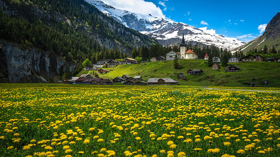 Interlaken - Du lịch Thụy Sĩ giá rẻ (4)