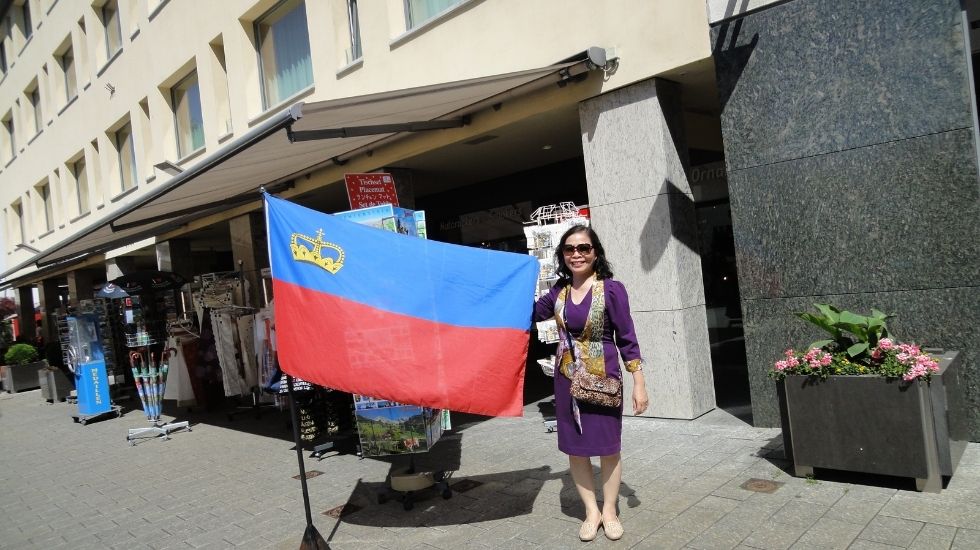 Liechtenstein khách