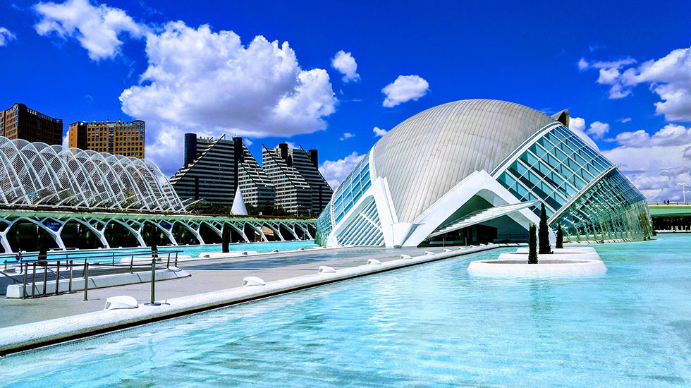 Viện-Bảo-Tàng-Hải-Dương Valencia - Tour Du Lịch Tây Ban Nha