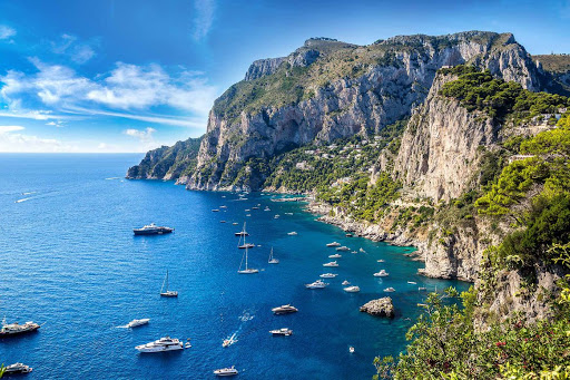 Capri 2 - Tour Du Lịch Ý