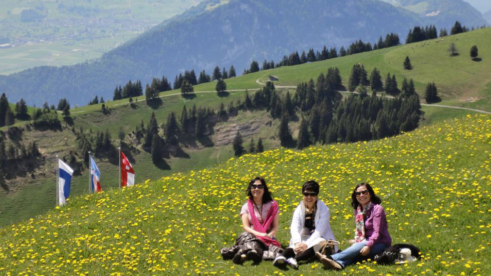 Du lịch Thụy Sĩ