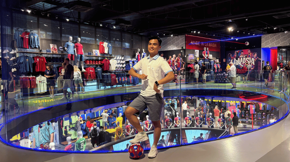 Sân vận động Barcelona