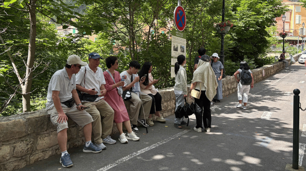 Khe núi Verdon (Pháp)