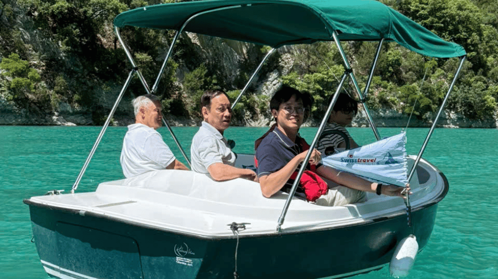 Khe núi Verdon (Pháp)