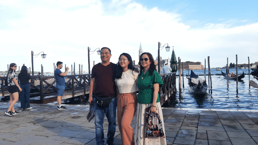 Venice quảng trường San Marco