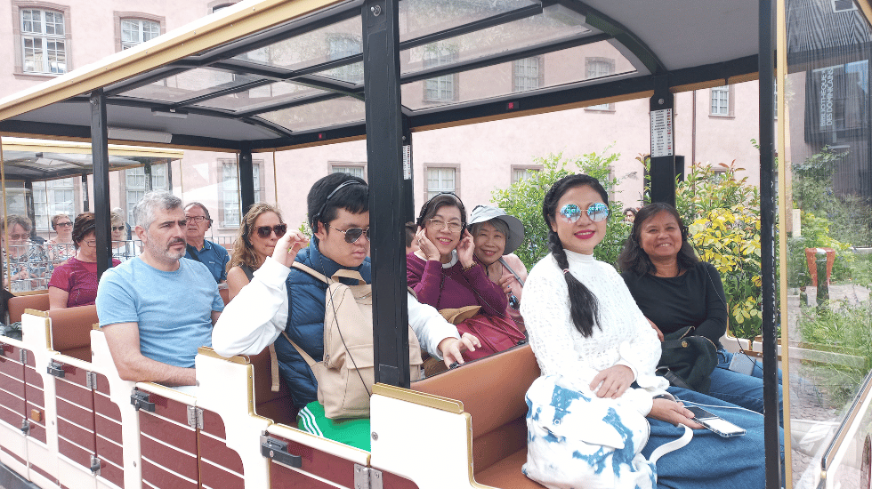 Colmar diễn viên Việt Trình